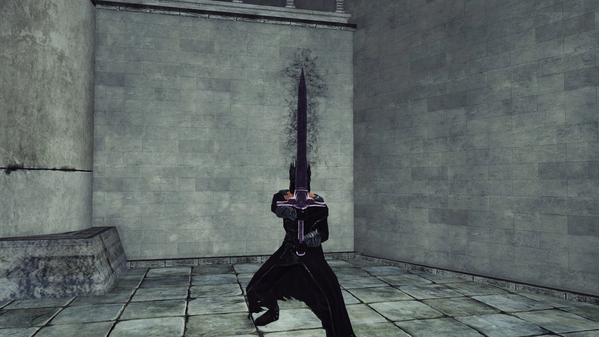 Темное оружие