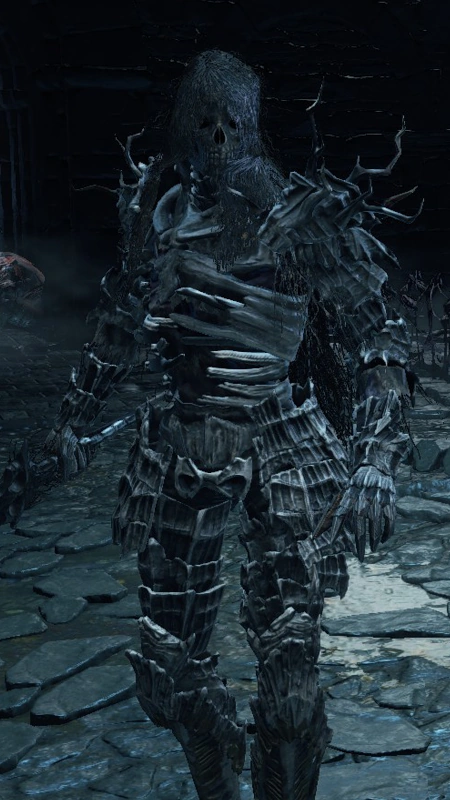 В подземелье Лотрика