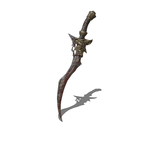 Тесак демона-ворона