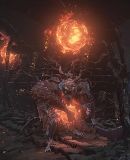 Демон-клирик