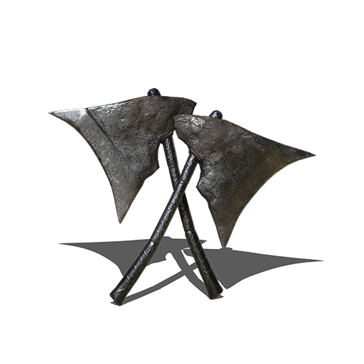 Топоры крылатого рыцаря