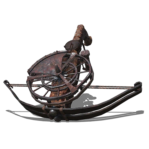 Скорострельный арбалет