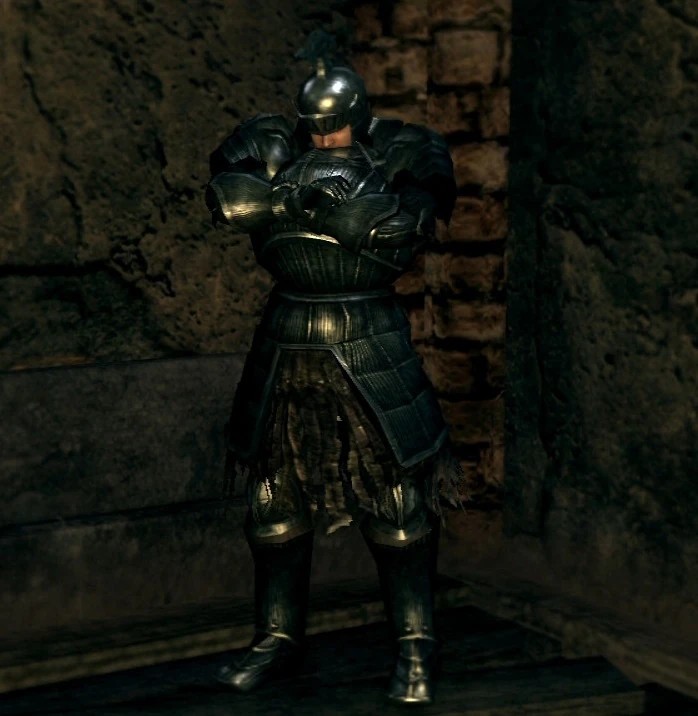 Удрученный торговец