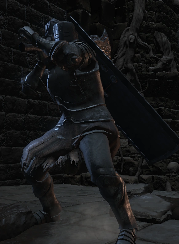 Убийца рыцарей Цориг