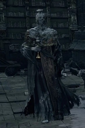 Ученый Великих Архивов