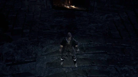 Анимация каста заклинания