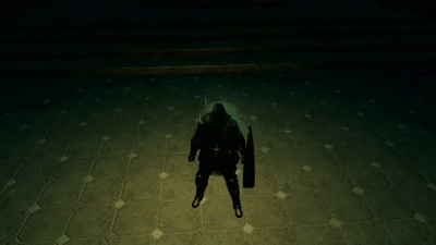 Анимация каста заклинания