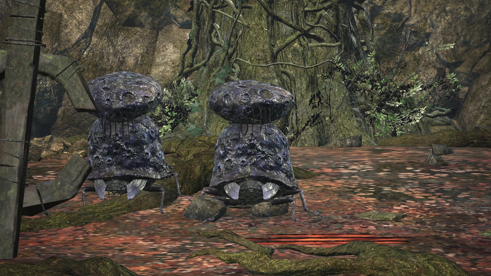 Ядовитый рогатый жук