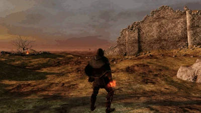 Анимация каста заклинания.