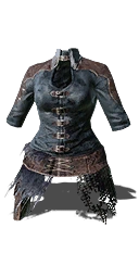 Куртка дымной колдуньи