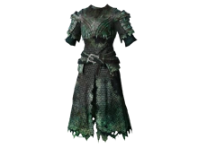 Доспех рыцаря святилища