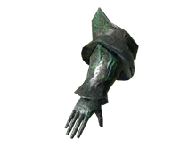 Наручи рыцаря святилища