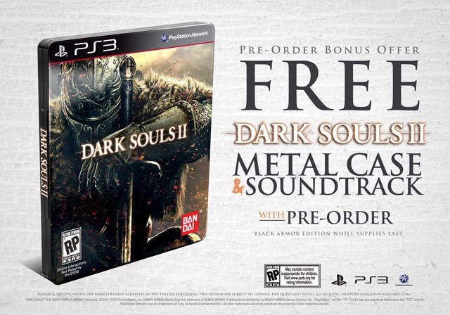 Black Armor Edition promotion