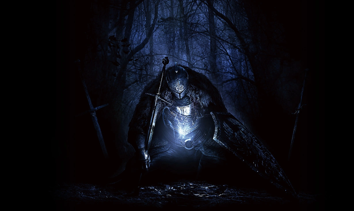 <em>Dark Souls II</em> Original Soundtrack and JP cover art.