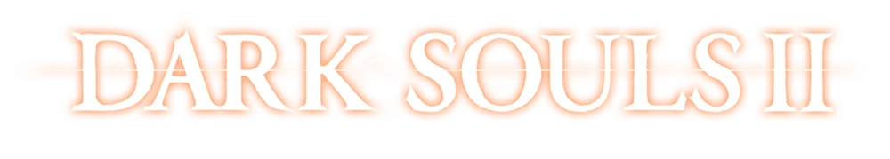 Dark Souls II logo.