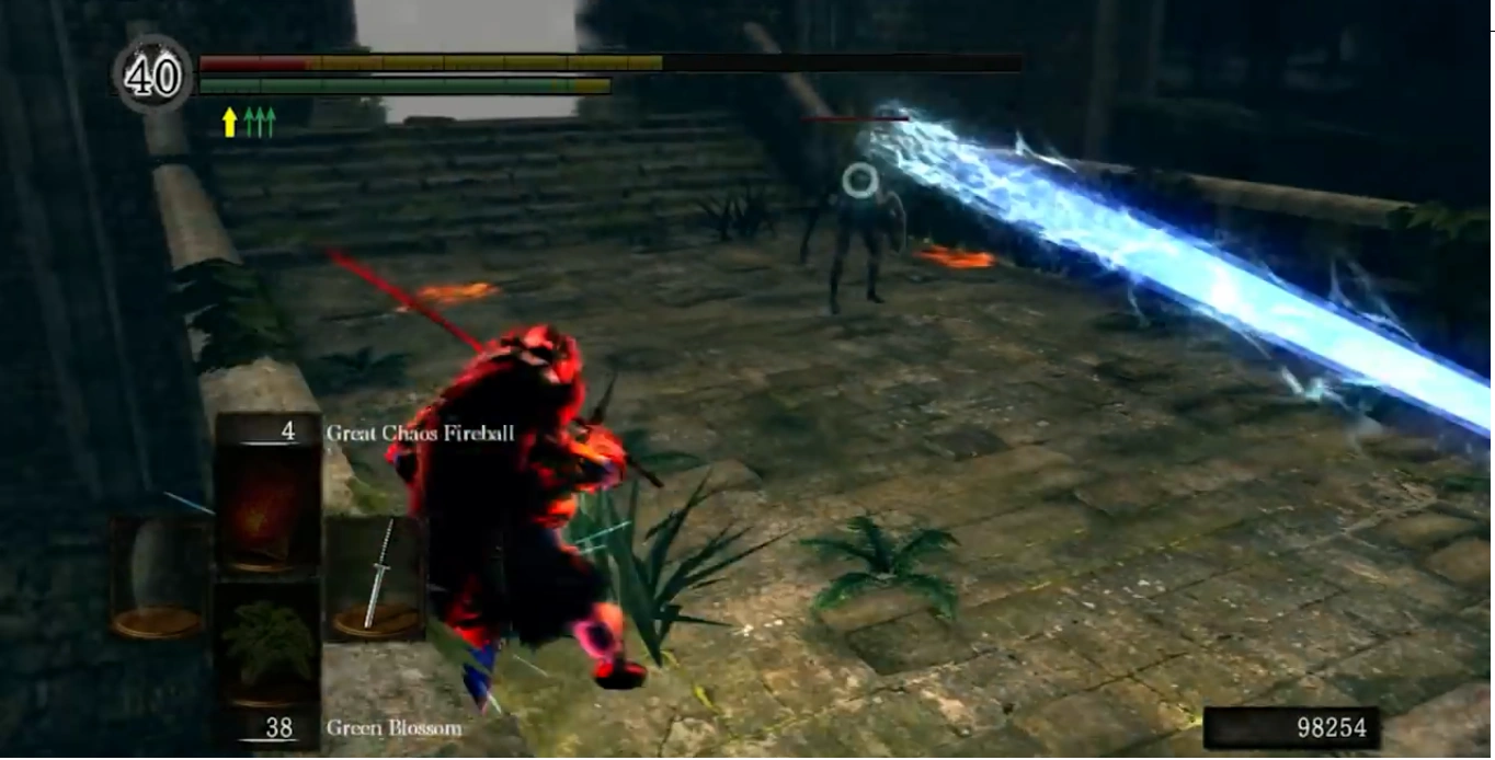 Фантомное прохождение урона