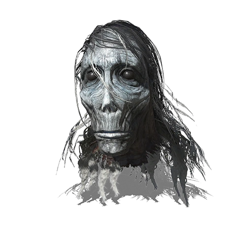 Голова белого проповедника