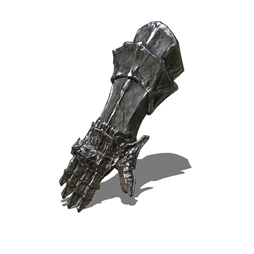 Железные наручи драконоборца