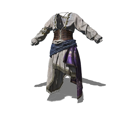 Обычная старинная куртка