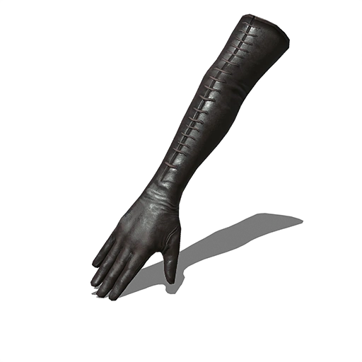 Перчатки пустынной ведьмы