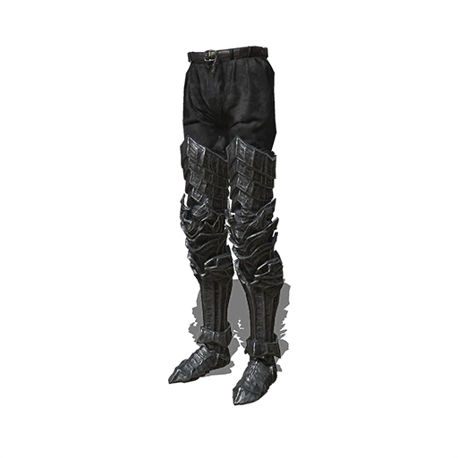 Поножи рыцаря из города за стеной