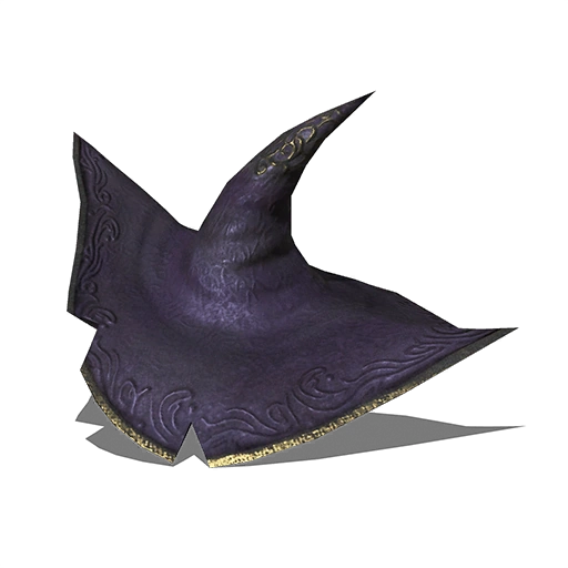 Шляпа Черной Ведьмы